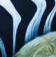 Pillow Decor - Forzani Zebra Throw Pillow 20x20 SQ
