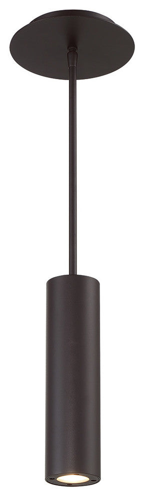 Caliber 10" LED Pendant 3000K, Bronze