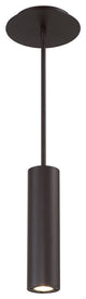Caliber 10" LED Pendant 3000K, Bronze