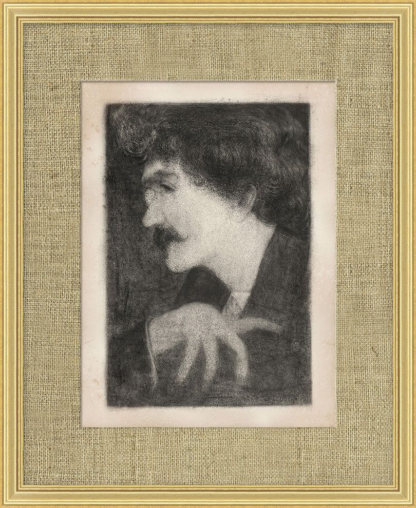 Malcom, Giclee Reproduction Artwork