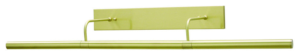House of Troy - DSL36-51 - Six Light Picture Light from the Slim-line