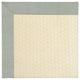 Zoe-Sugar Mountain Machine Tufted Rectangle Rug, Marine Blue, 2''x3''