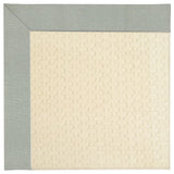 Zoe-Sugar Mountain Machine Tufted Rectangle Rug, Marine Blue, 2'x3'