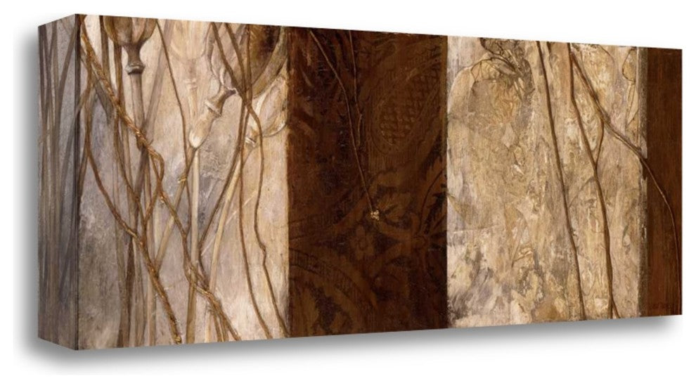 "Coppers Edge I" By Linda Thompson, Giclee Print on Gallery Wrap Canvas