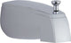Delta Tub Spout, Pull-Up Diverter, Chrome, RP19820