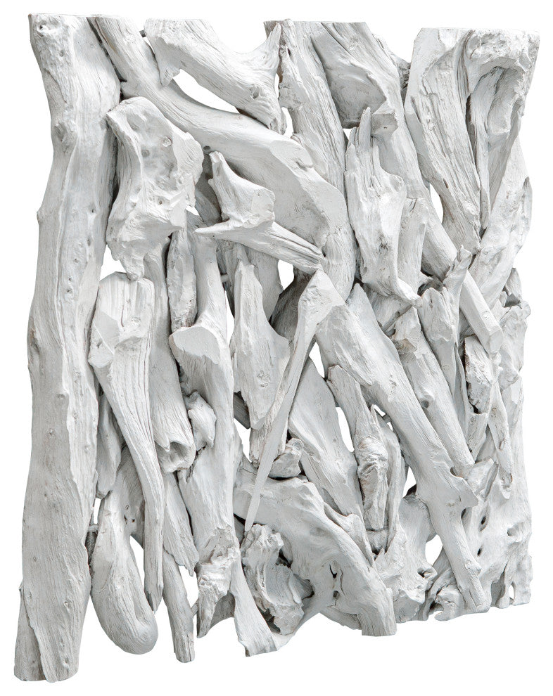 Uttermost Rio Coastal Wood Wall Decor