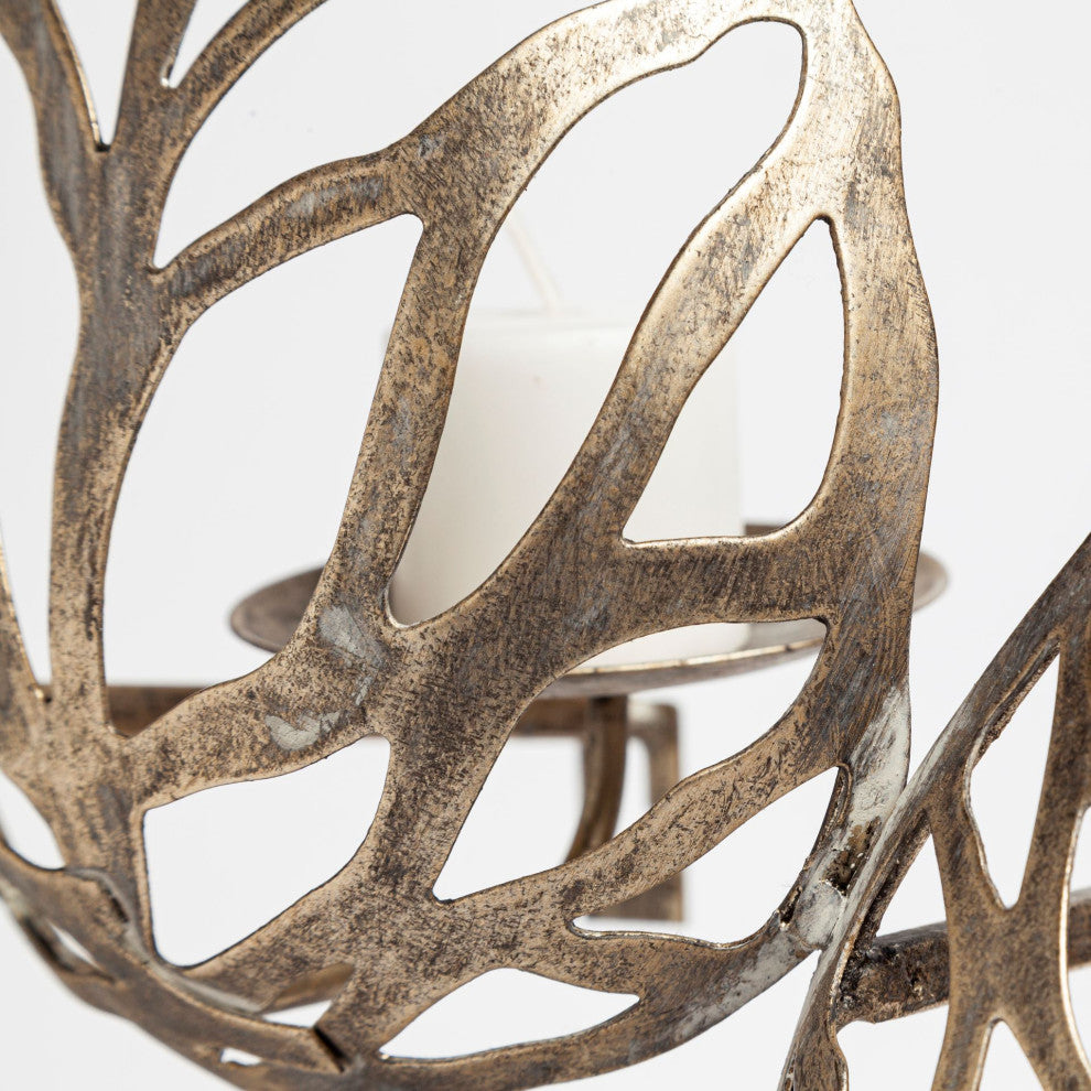 Four Candle Wall Sconce, Lana II
