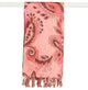 Kantha Cotton Bed Runner, 18"x72"