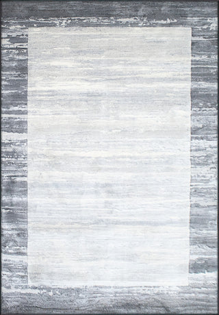 Eclipse 79138-7696 Area Rug, Gray, 5'3"x7'7"
