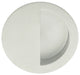 Round Pocket/Cup Pull With Semi-Circular Opening, Concealed Fixing