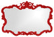 Talida Mirror, Red