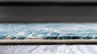 Unique Loom Oasis Wave Area Rug