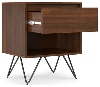 Hunter Nightstand in Walnut