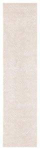 Unique Loom Meghan Finsbury Rug, Ivory Beige, 2'7"x12' Runner
