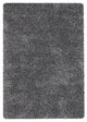 Orchid Contemporary Area Rug, Gray, 9''x13'' Rectangle