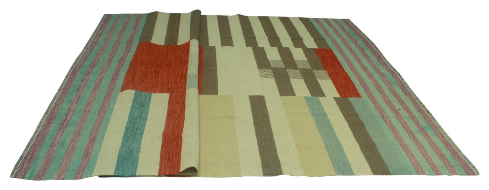 Winchester Kilim Annamari Ivory Rug