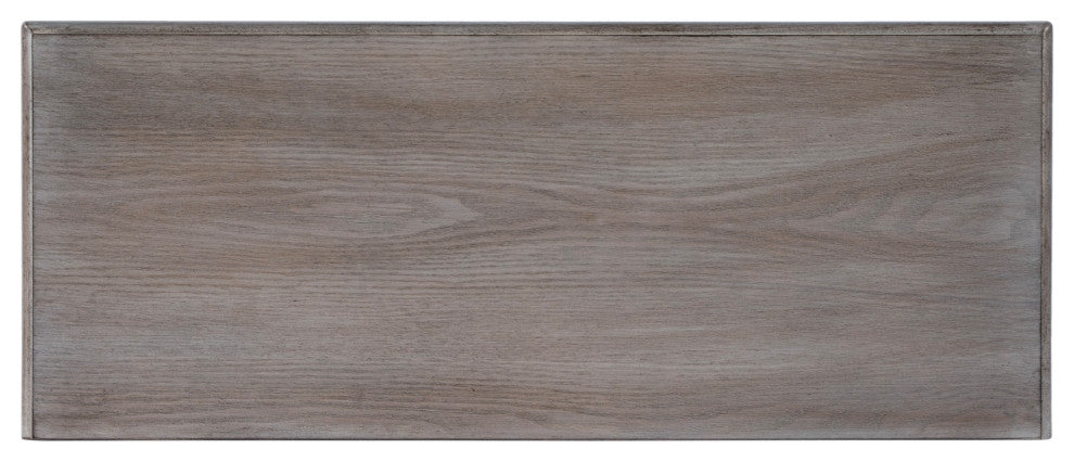Butler Newport Driftwood Low Bookcase