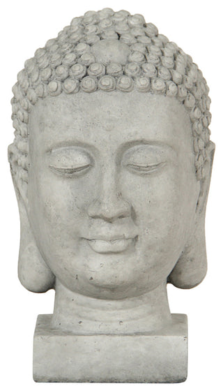 Patio 5" Wide Buddha Head