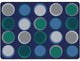 Flagship Carpets VA1827-32FS 6'X8'4" Sitting Spots Cool Educational Rug