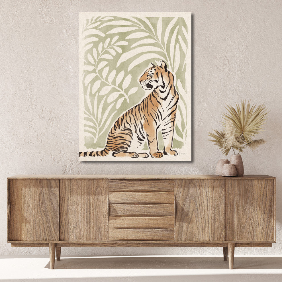 Jungle Cats II Artwork