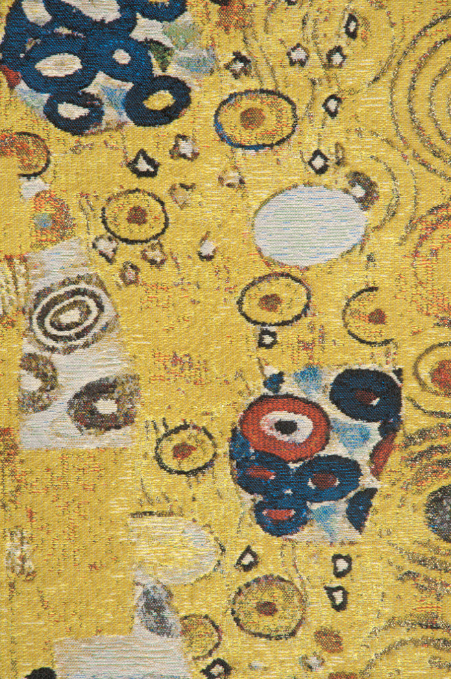 The Kiss Flanders Belgian Wall Tapestry