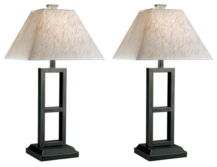Deidra Table Lamp (Set of 2)