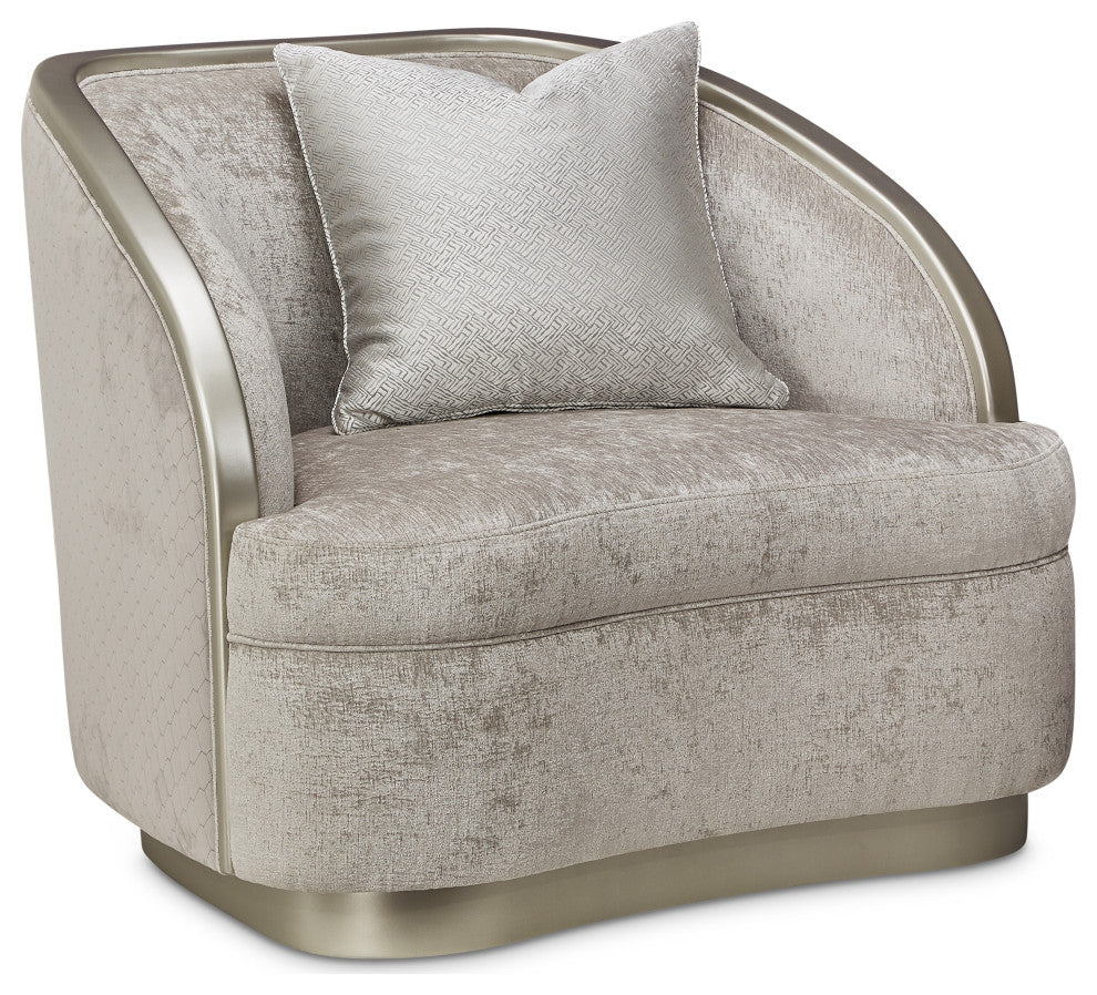 Lanna Matching Chair - Storm/Silver Mist