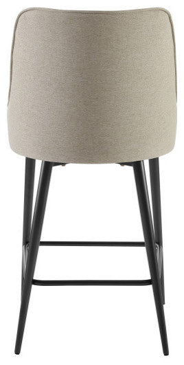 Olson Side Chair Khaki, Set of 2