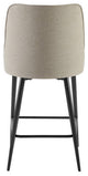 Olson Side Chair Khaki, Set of 2