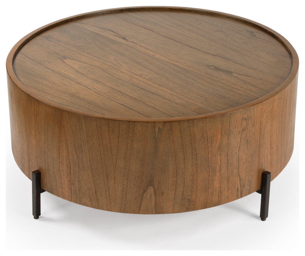 Butler Tori Round Coffee Table, Mindi