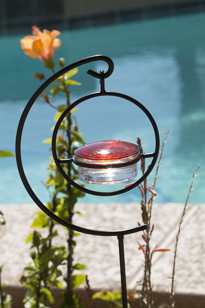 Hummingbird Feeder Stand