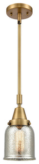 Innovations Lighting 447-1S-BB-G58 Small Bell 1 Light 5" Mini Pendant