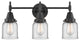 INNOVATIONS LIGHTING 447-3W-BK-G52 Caden 3 Light 26 inch Bath Vanity Light