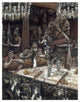 "Daughter of Herodias Dancing" Digital Paper Print by James Tissot, 14"x18"
