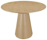 Otago Oval Dining Table