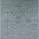 Ahgly Company Indoor Square Mid-Century Modern Area Rugs, 4' Square