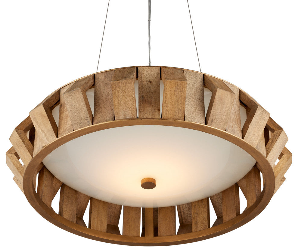 Plunge Chandelier
