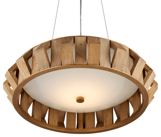 Plunge Chandelier