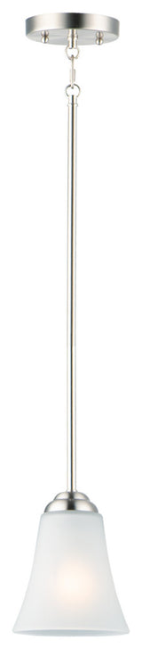 Maxim 92081FT Vital 6"W Mini Pendant - Oil Rubbed Bronze