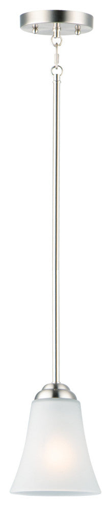 Maxim 92081FT Vital 6"W Mini Pendant - Oil Rubbed Bronze