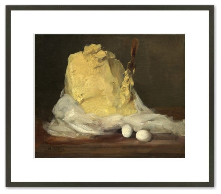 Mound of Butter, 1875/1885