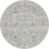 Ancient Garden Rug, 7'10" Round