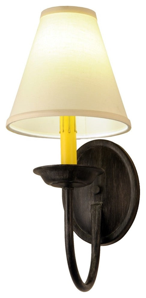7W Perouges 1 LT Wall Sconce