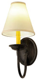 7W Perouges 1 LT Wall Sconce