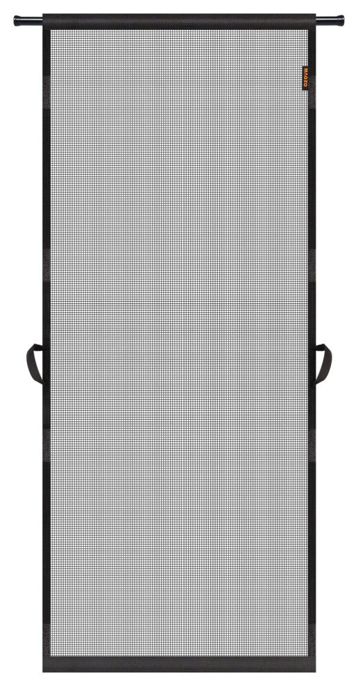 Hanging Screen Door, Fit Door Size 32x80"