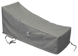 Platinum Shield Outdoor Long Chaise Lounge Cover by Astella