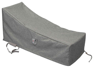 Platinum Shield Outdoor Long Chaise Lounge Cover by Astella