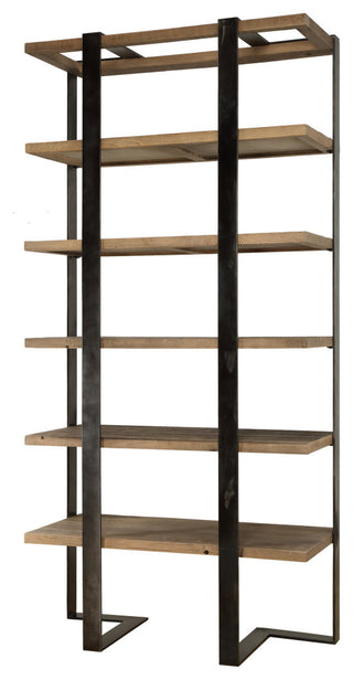 Uttermost Felix Reclaimed Oak Etagere