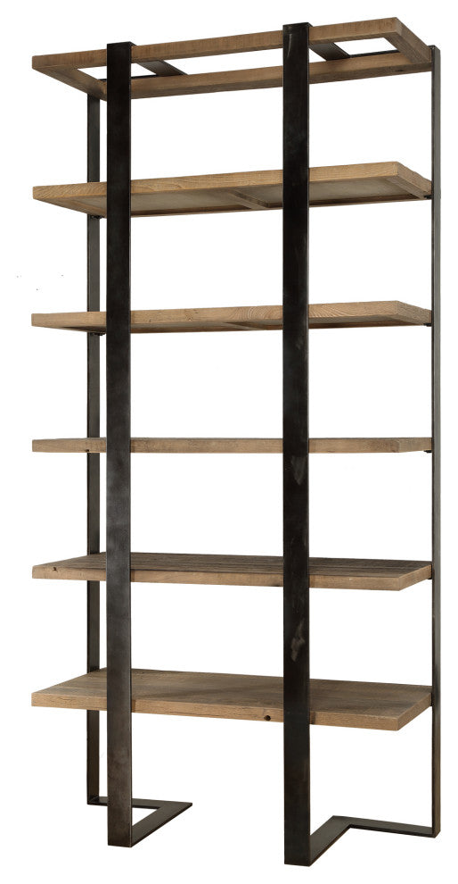 Uttermost Felix Reclaimed Oak Etagere