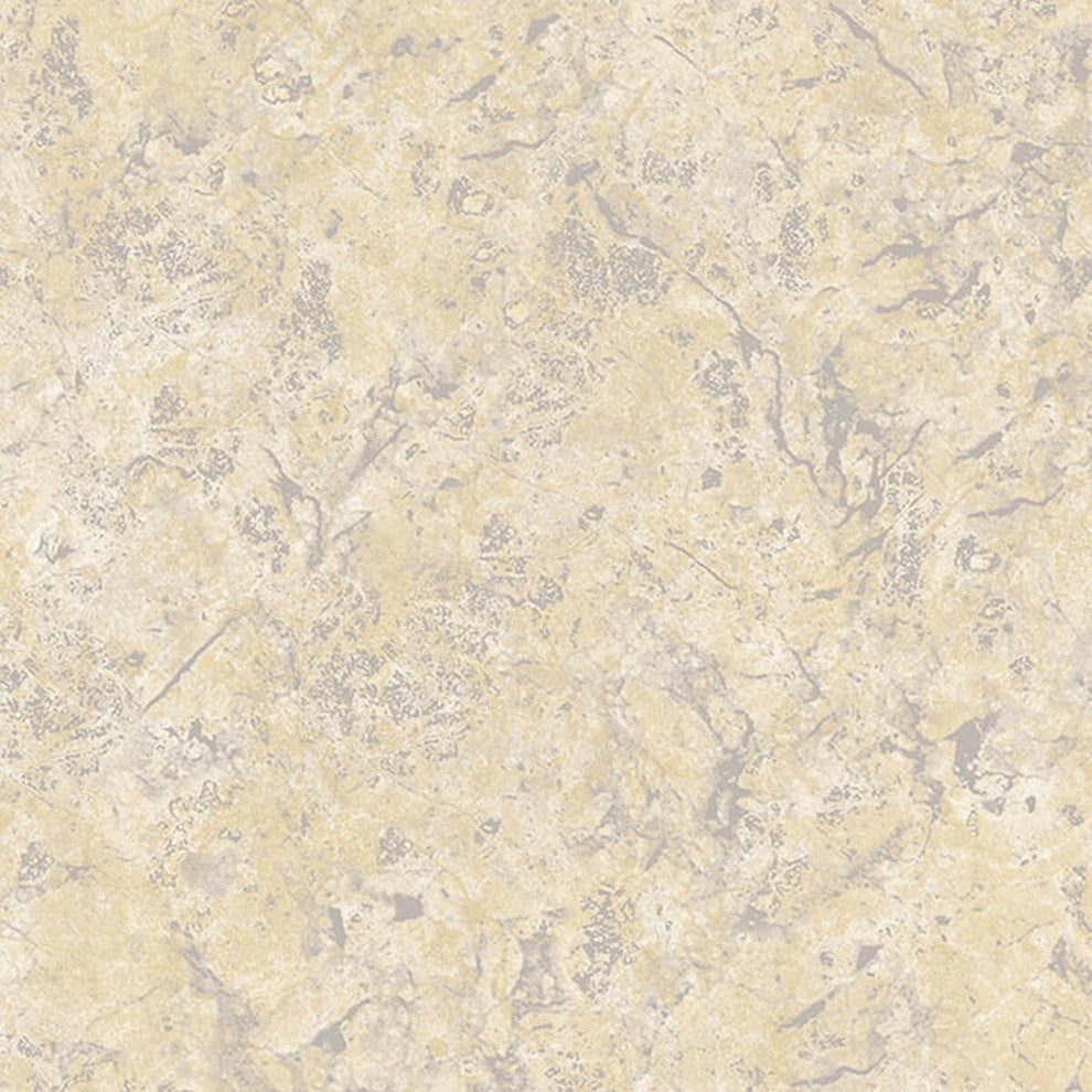 Texture Style 2, Modern Damask Faux Cream Wallpaper Roll